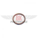 EXHAUST SEAL - 36 x 45 x 4 18291-MM5-860, 18291-MN5-880, 18291-254-000, 3R3-14613-00